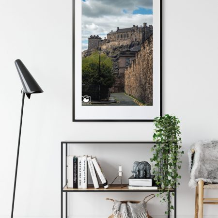 Flodden Wall Edinburgh interior